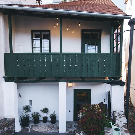 Domecek / Tiny House Daire Český Krumlov Dış mekan fotoğraf