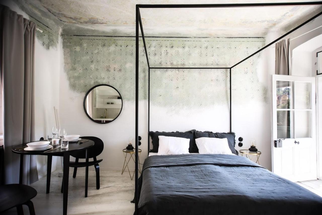 Domecek / Tiny House Daire Český Krumlov Dış mekan fotoğraf