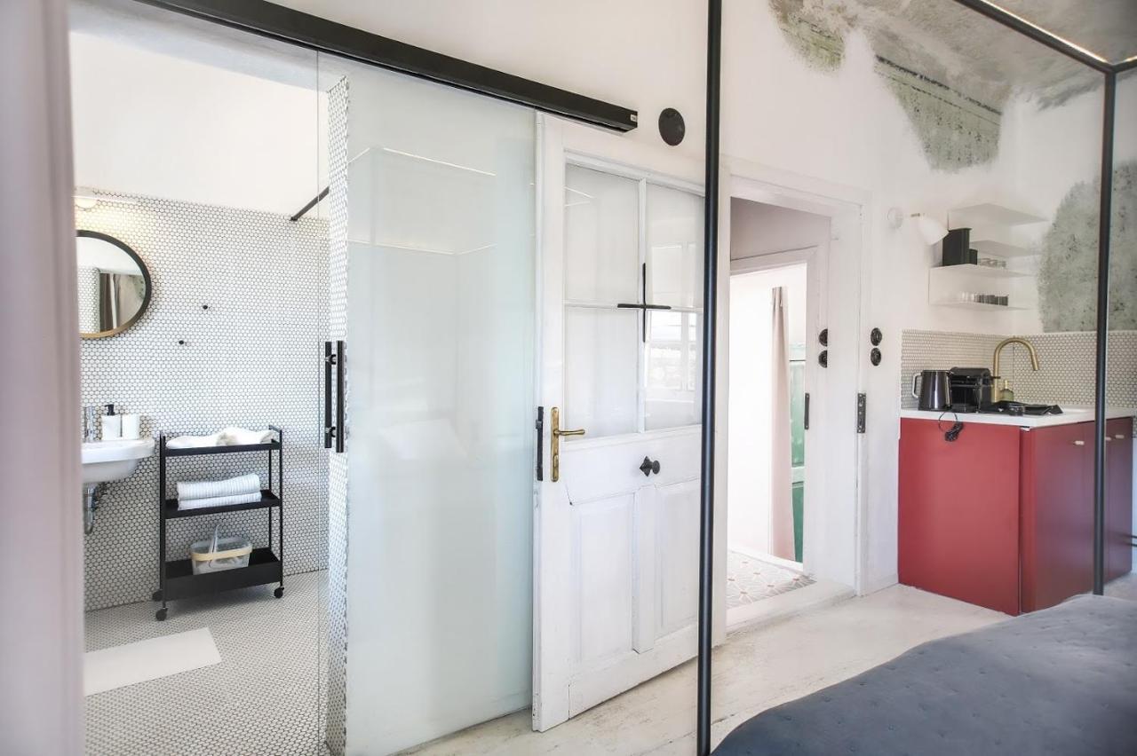 Domecek / Tiny House Daire Český Krumlov Dış mekan fotoğraf