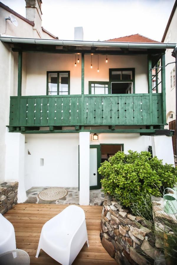 Domecek / Tiny House Daire Český Krumlov Dış mekan fotoğraf