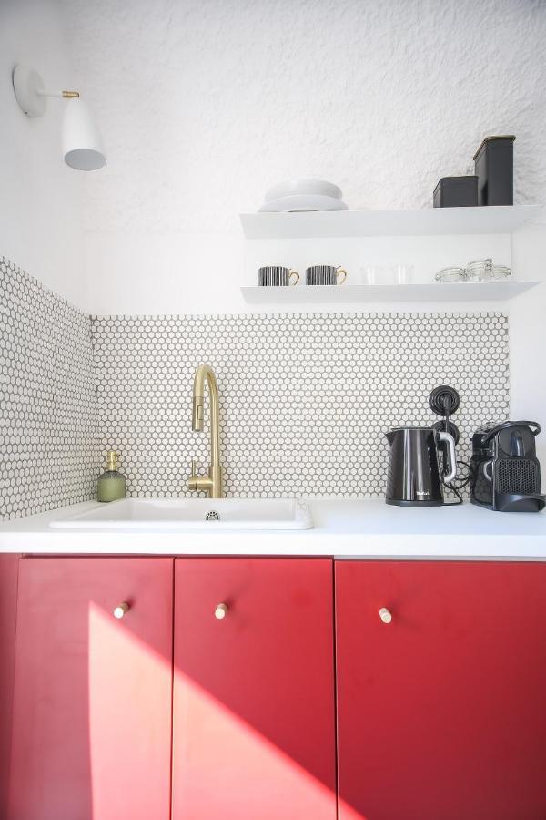 Domecek / Tiny House Daire Český Krumlov Dış mekan fotoğraf