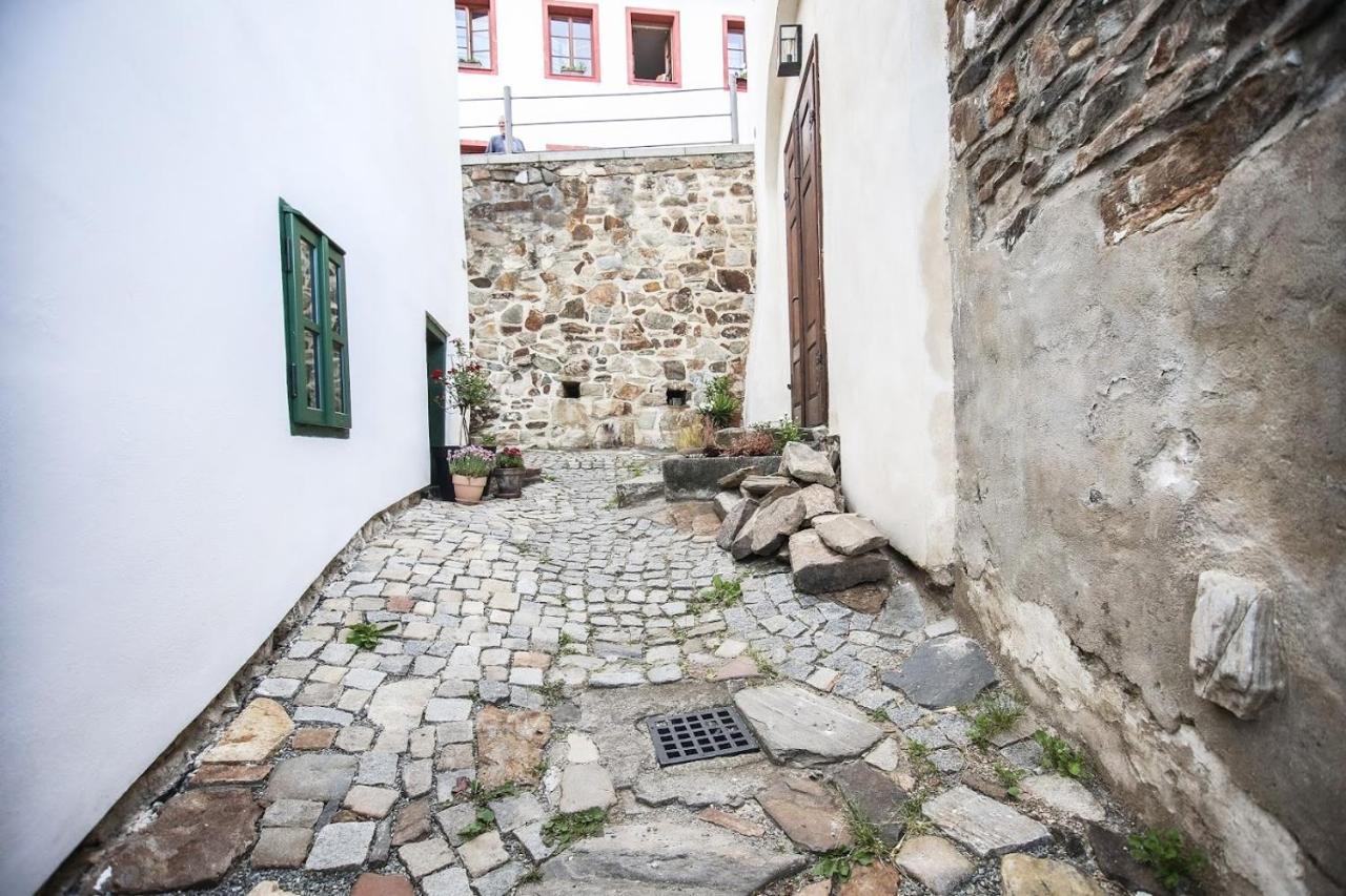 Domecek / Tiny House Daire Český Krumlov Dış mekan fotoğraf