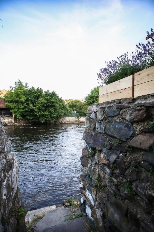 Domecek / Tiny House Daire Český Krumlov Dış mekan fotoğraf
