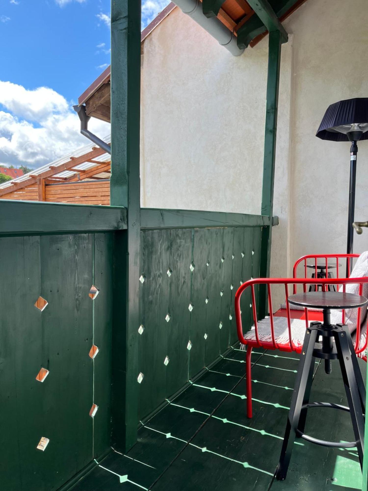 Domecek / Tiny House Daire Český Krumlov Dış mekan fotoğraf