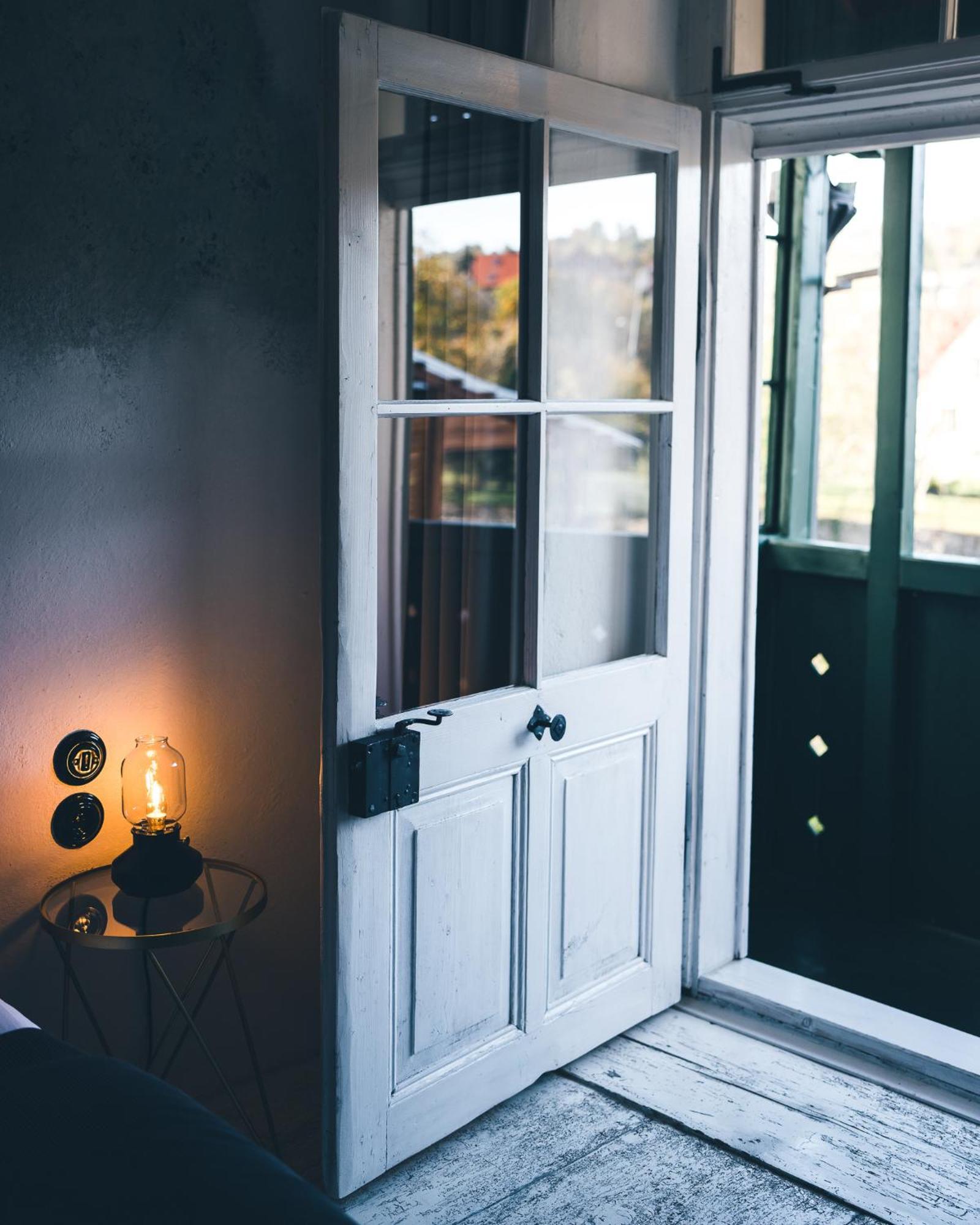 Domecek / Tiny House Daire Český Krumlov Dış mekan fotoğraf